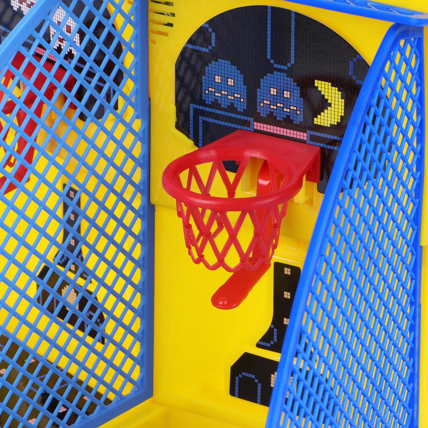 Ambassador Pac - Man Arcade Basketball PM802 - Colorland Toys