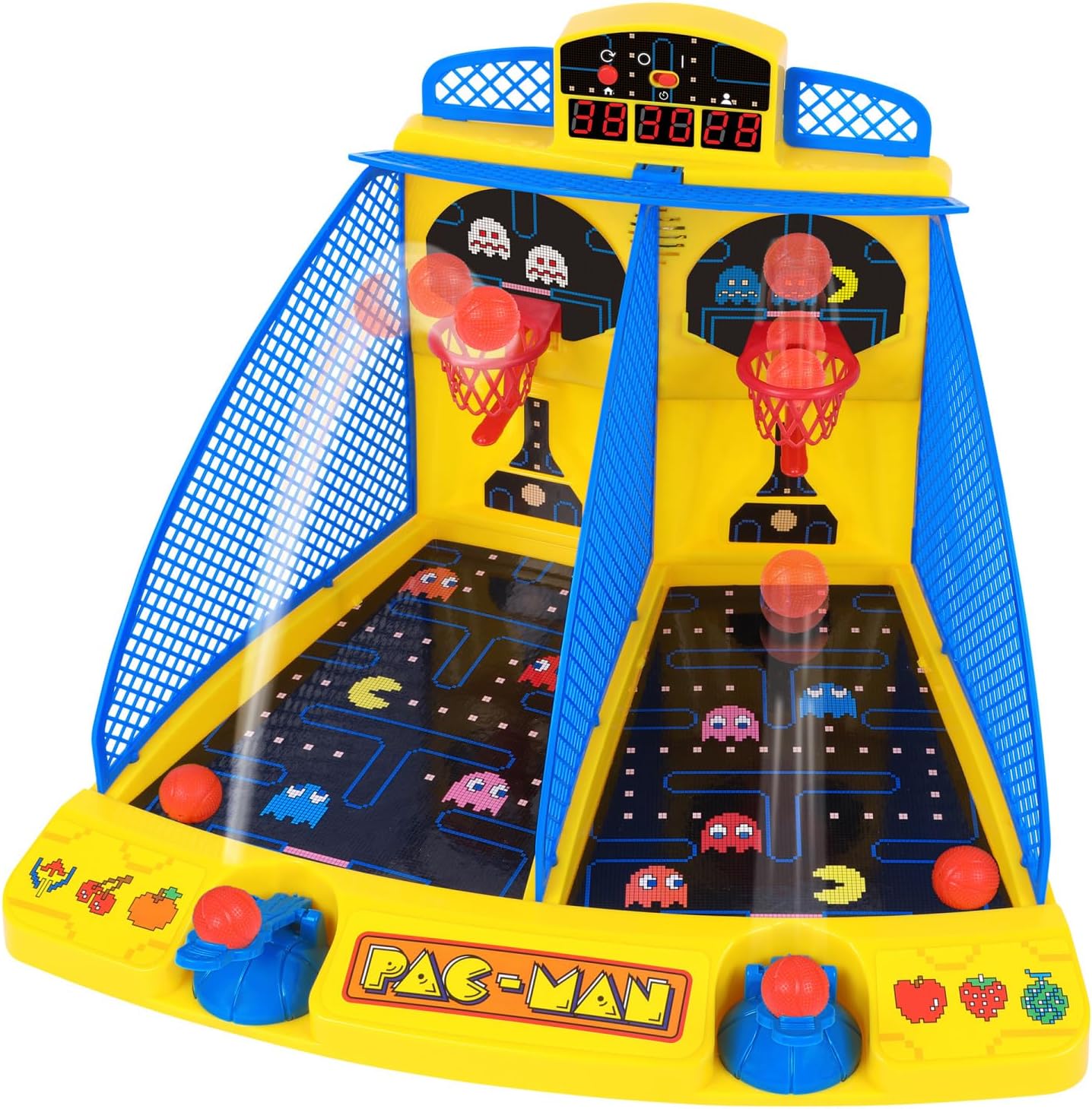 Ambassador Pac - Man Arcade Basketball PM802 - Colorland Toys