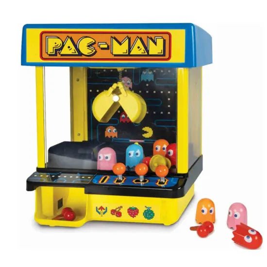 Ambassador Pac-Man Arcade Claw Crane PM014B — image 2