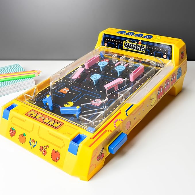 Ambassador Pac-Man Arcade Pinball PM2001 — image 2