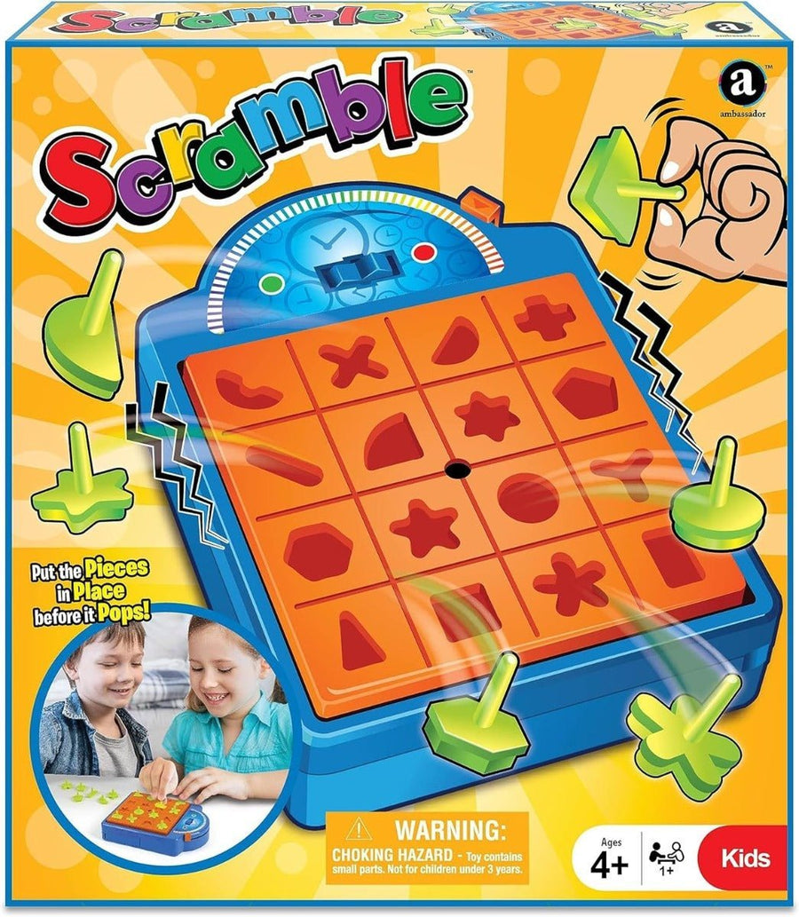Ambassador Scramble Game GPF2302 — image 4