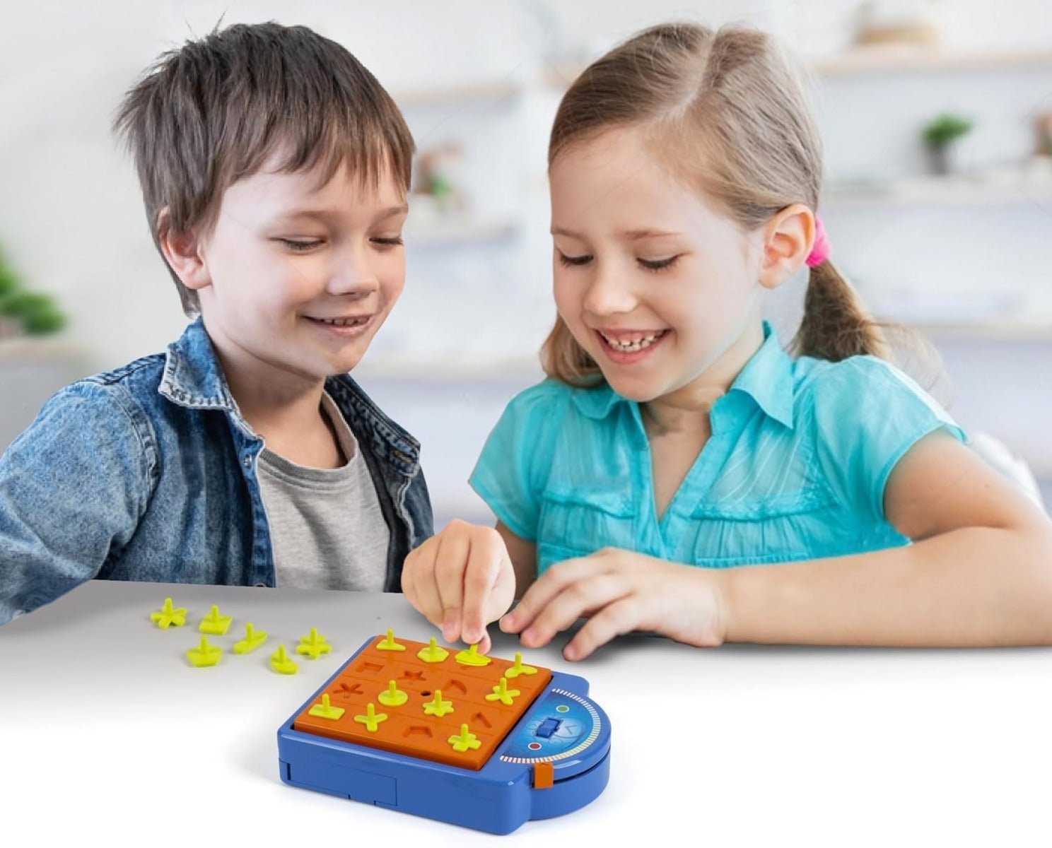 Ambassador Scramble Game GPF2302 - Colorland Toys