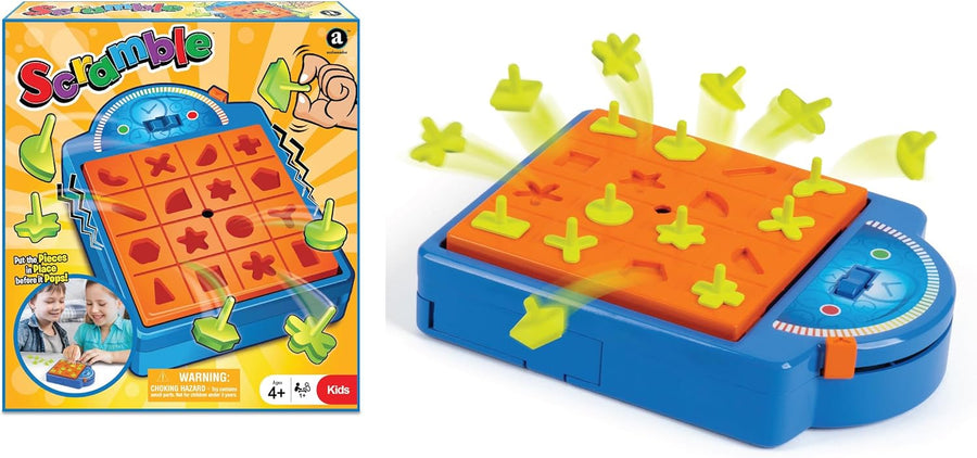 Ambassador Scramble Game GPF2302 — image 1