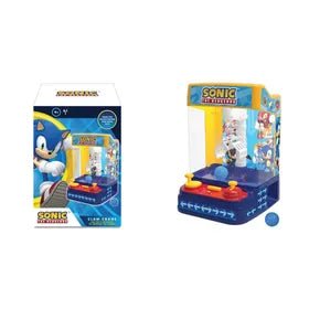 Ambassador Sonic Arcade Claw Crane Core Series