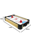 Ambassador Tabletop Air Hockey 16" (40cm) – Compact Arcade Game for Kids