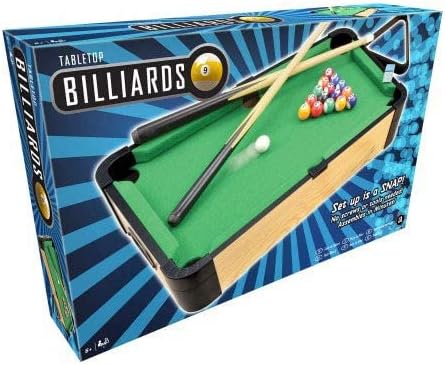 Ambassador Tabletop Pool 50cm MA3152B - Colorland Toys