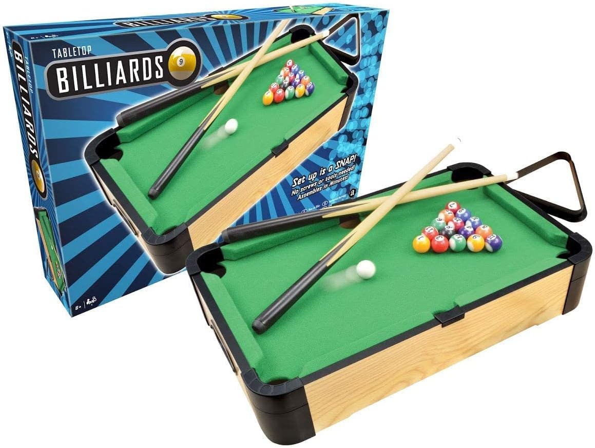 Ambassador Tabletop Pool 50cm MA3152B - Colorland Toys