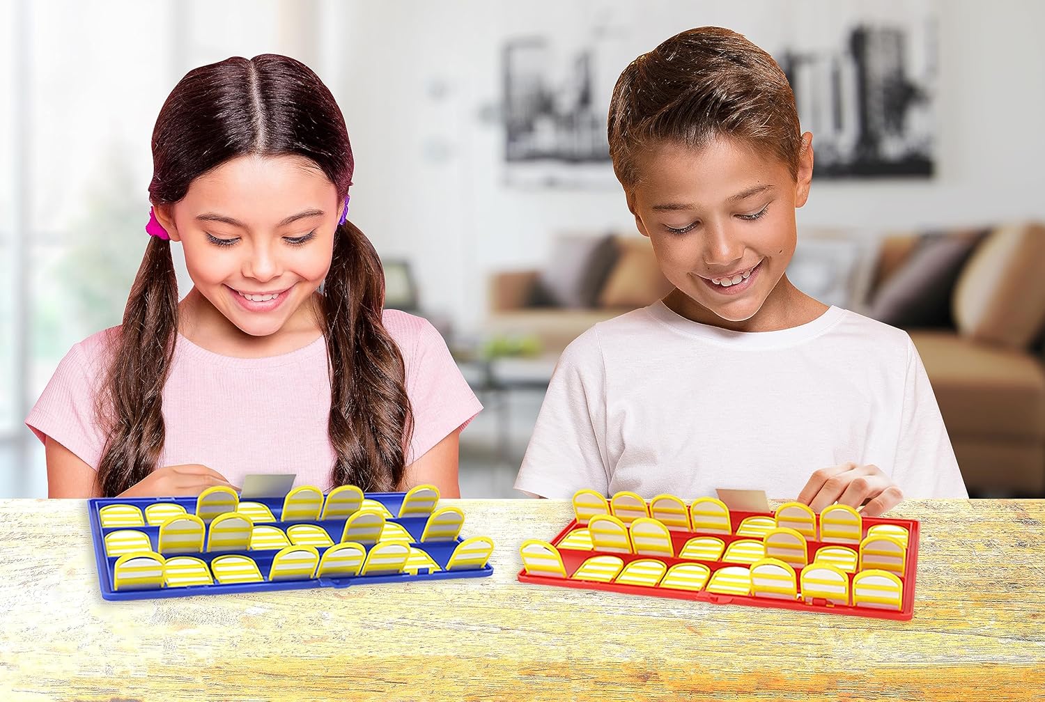 Ambassador Who Are You Game GPF1811 - Colorland Toys