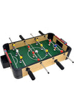 Ambassador Wood Tabletop Football 20" Foosball Game for Kids
