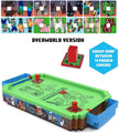 Ambassador x Minecraft Overworld Premium Arcade Air Hockey Table