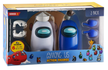 Among Us Action Figures 17cm 2-pack AU6552