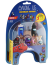 Among Us Crewmate Figures Blister 5-pack AU2240-H