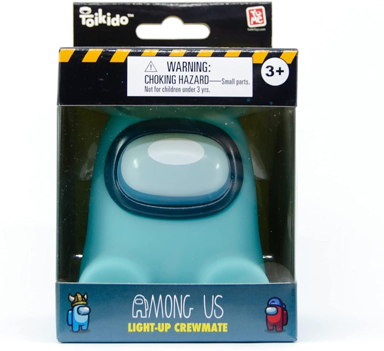 Among Us Glow Light 10550 - Styles May Vary - Colorland Toys