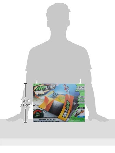 Amplifiers E xtreme Stunt Skate Park Set 78687 — image 11