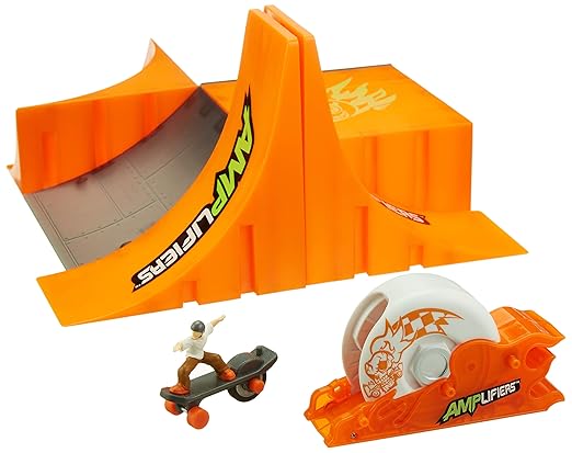 Amplifiers E xtreme Stunt Skate Park Set 78687 — image 1
