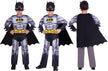 Amscan Deluxe Batman Classic Costume for Kids (8-10 Years)
