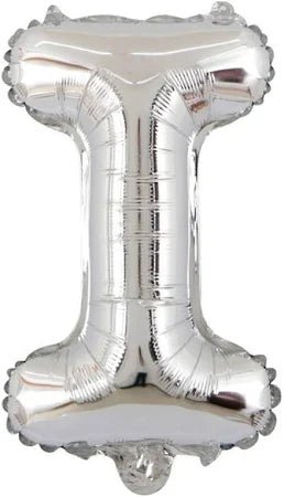 Anagram Supershape Balloons Silver - Letter I 32inch 32963 — image 1