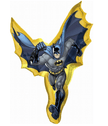 Anagram Supershape Foil Balloon - Batman 28inx27in 17755