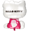 Anagram Supershape Foil Balloon - Hello Kitty 22inx30in 21843
