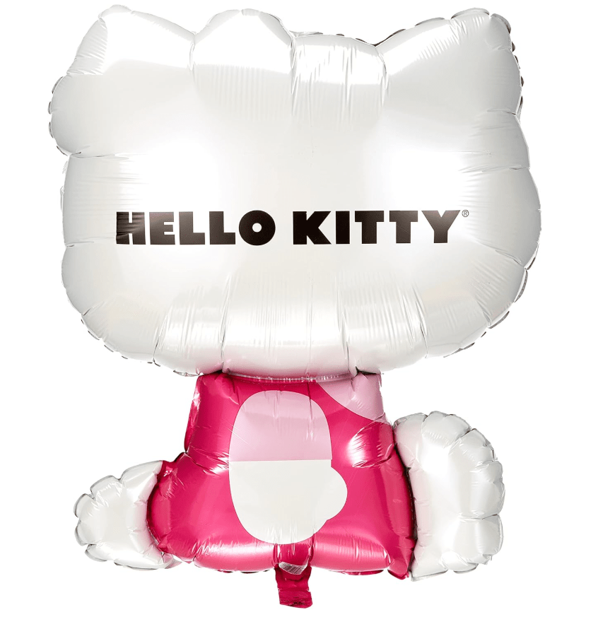 Anagram Supershape Foil Balloon - Hello Kitty 22inx30in 21843 — image 2