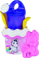 Androni Baby Unicorn Beach Set 1324 - 0UNI - Colorland Toys