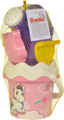 Androni Baby Unicorn Beach Set 1324 - 0UNI - Colorland Toys