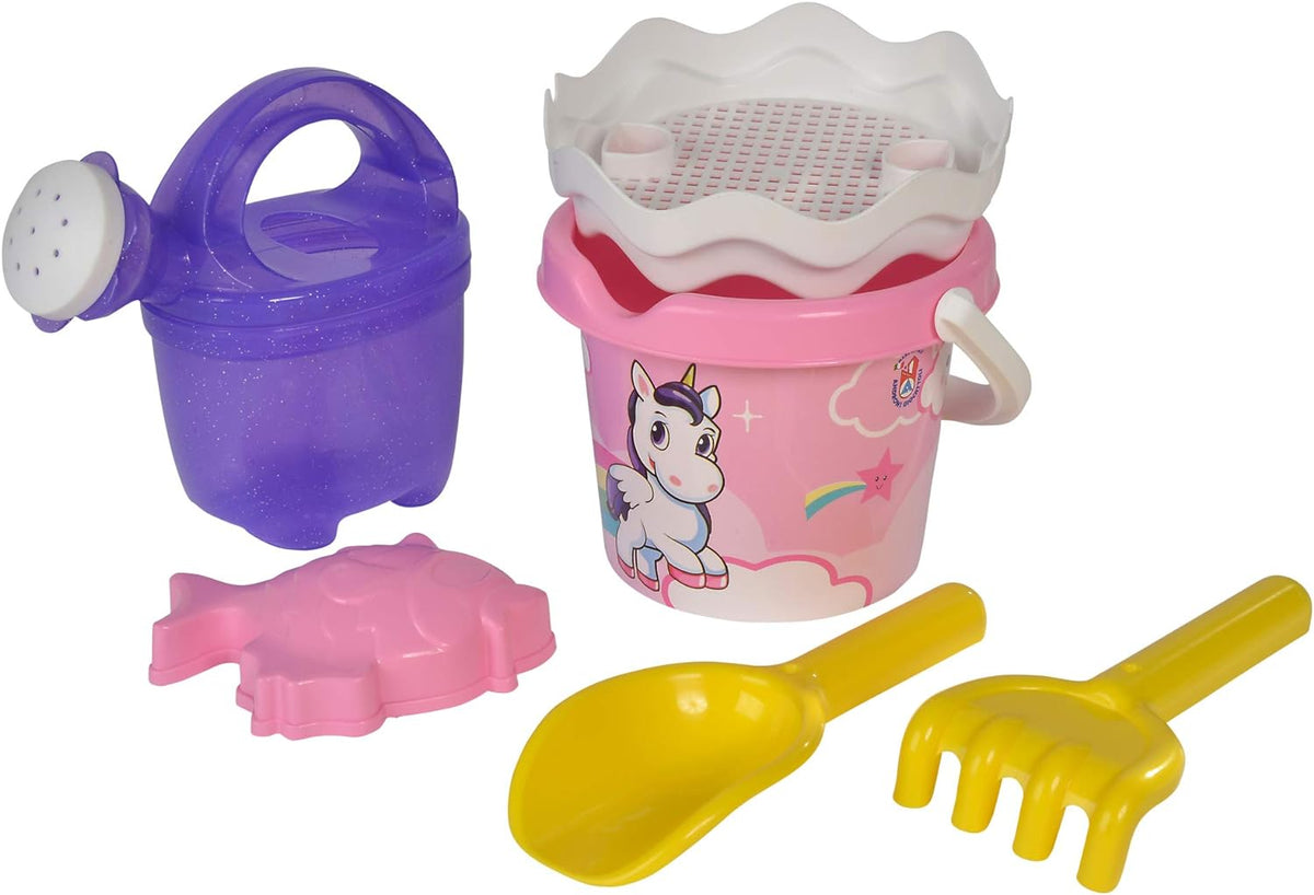 Androni Baby Unicorn Beach Set 1324 - 0UNI - Colorland Toys