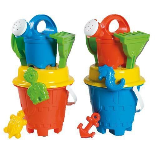 Androni Castle Bucket Set - Colorland Toys