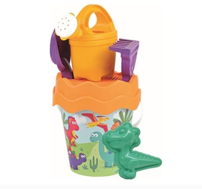 Androni Dino Beach Set 1335 - DINO - Colorland Toys