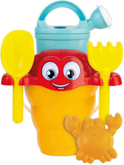 Androni Happy Crab Beach Set 1318 - 0000 - Colorland Toys