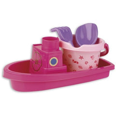 Androni Sea Shell Beach Set 1980 - 00SH - Colorland Toys