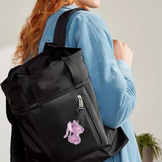 Angel, Crystal Art Backpack Charm Kit CABC-DNY001 — image 4