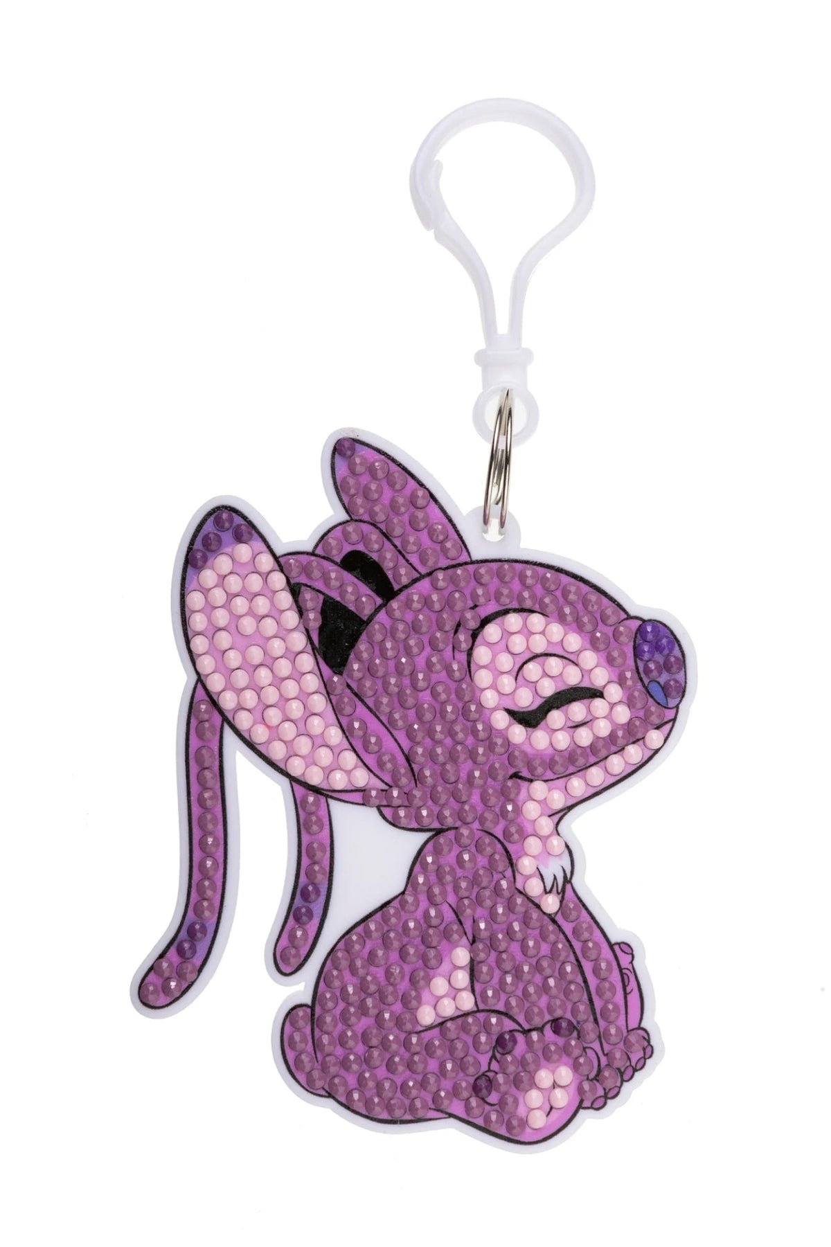 Angel, Crystal Art Backpack Charm Kit CABC-DNY001 — image 1