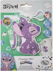 Angel, Crystal Art Backpack Charm Kit CABC-DNY001