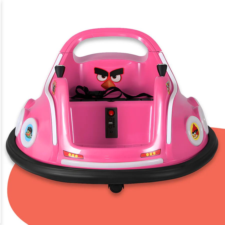 Angry Birds Bumper Car Pink SMB318 — image 2