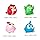 Angry Birds Figure 6027797 - Colorland Toys