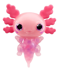 Animagic Let's Glo Axolotl Pink GOL - 930393006 - Colorland Toys