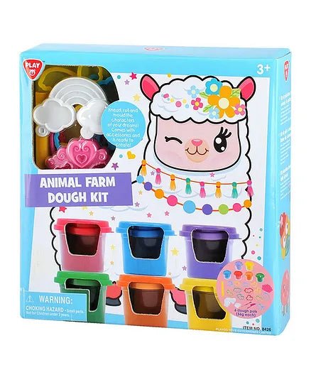 Animal Farm Dough Kit 8426 — image 1