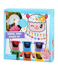 Animal Farm Dough Kit 8426 - Colorland Toys