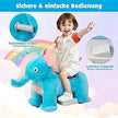 Animal Rideon Elephant H1606