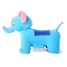 Animal Rideon Elephant H1606 - Colorland Toys