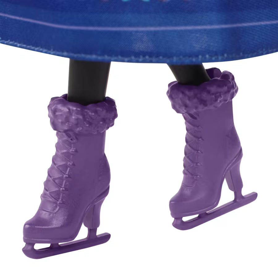 Disney Frozen Ice Skating Anna Fashion Doll [JBG54] — image 2
