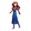 Disney Frozen Ice Skating Anna Fashion Doll [JBG54]