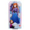 Disney Frozen Ice Skating Anna Fashion Doll [JBG54]