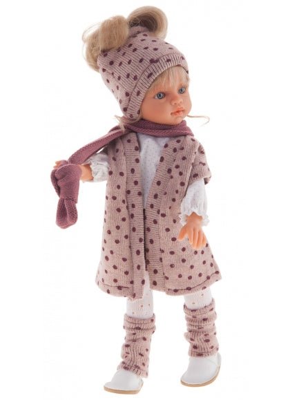 Antonio Juan Emily Bohemian Doll 25196 - Colorland Toys