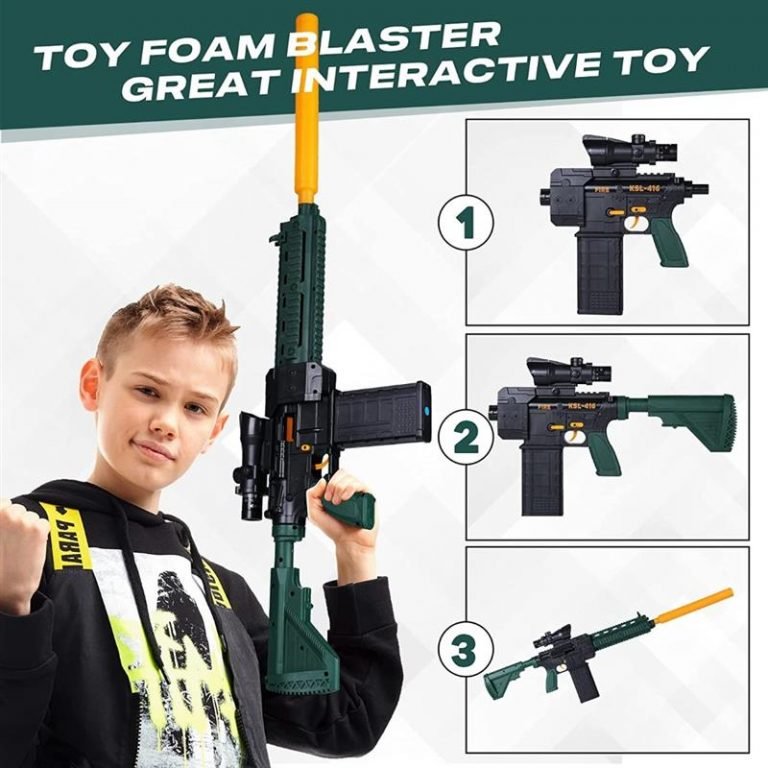 Apex Gun With Soft Bullet Play Set 78812 — image 8