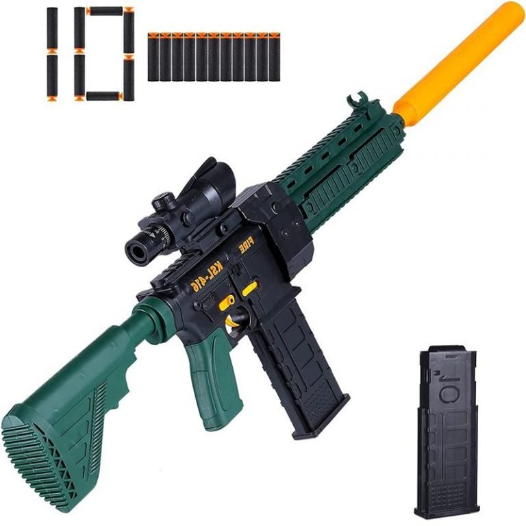 Apex Gun With Soft Bullet Play Set 78812 — image 4