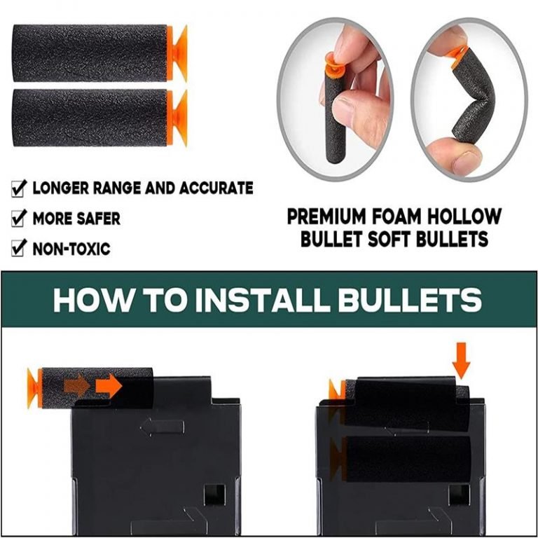 Apex Gun With Soft Bullet Play Set 78812 — image 10