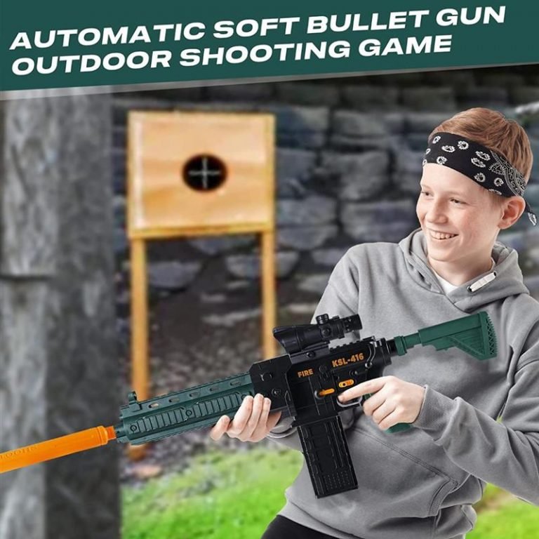 Apex Gun With Soft Bullet Play Set 78812 — image 6