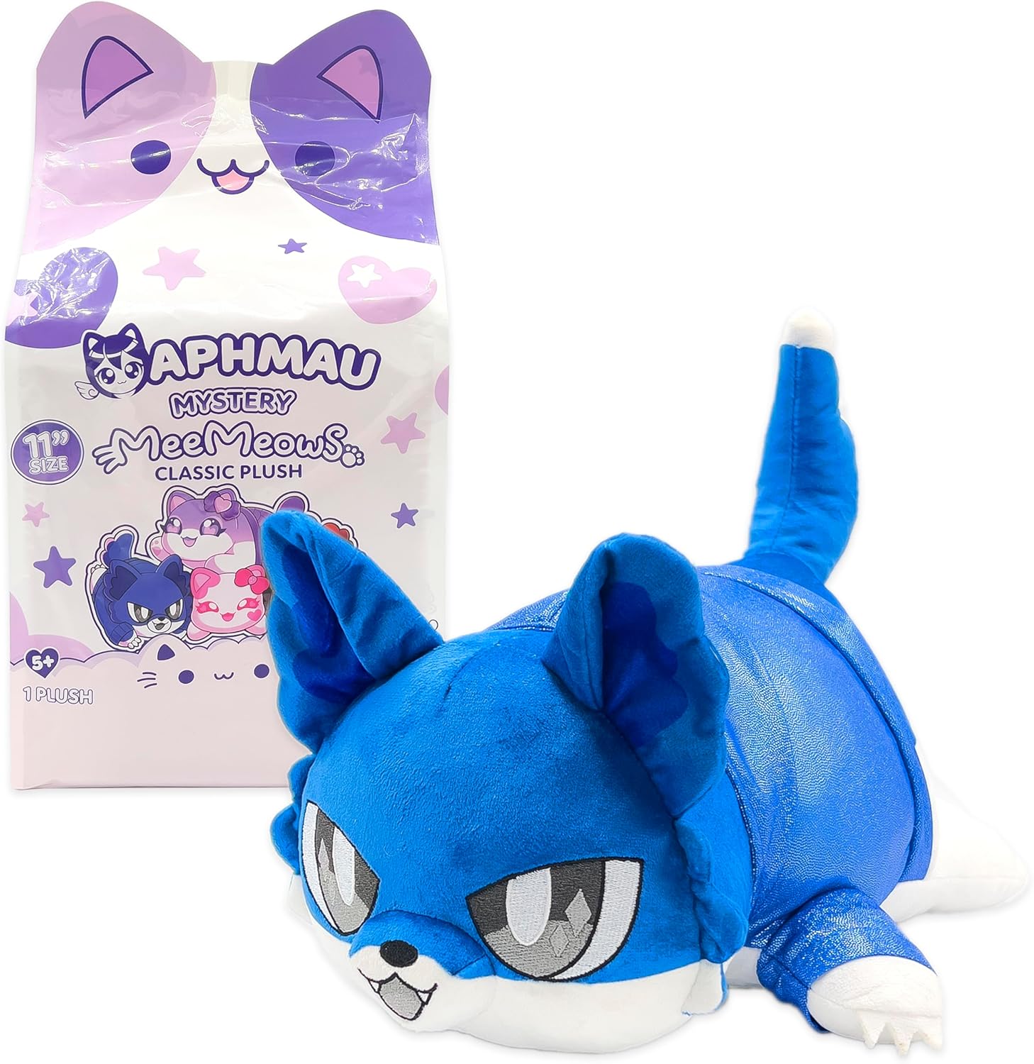 Aphmau Classic Mystery Plush Elemental 11Inch BON - 6412 - Colorland Toys